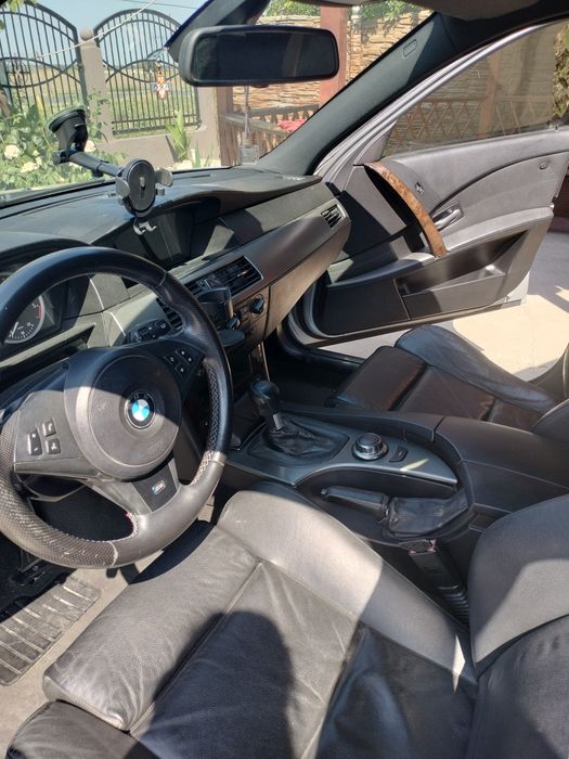 Vând BMW 520 D An 2006