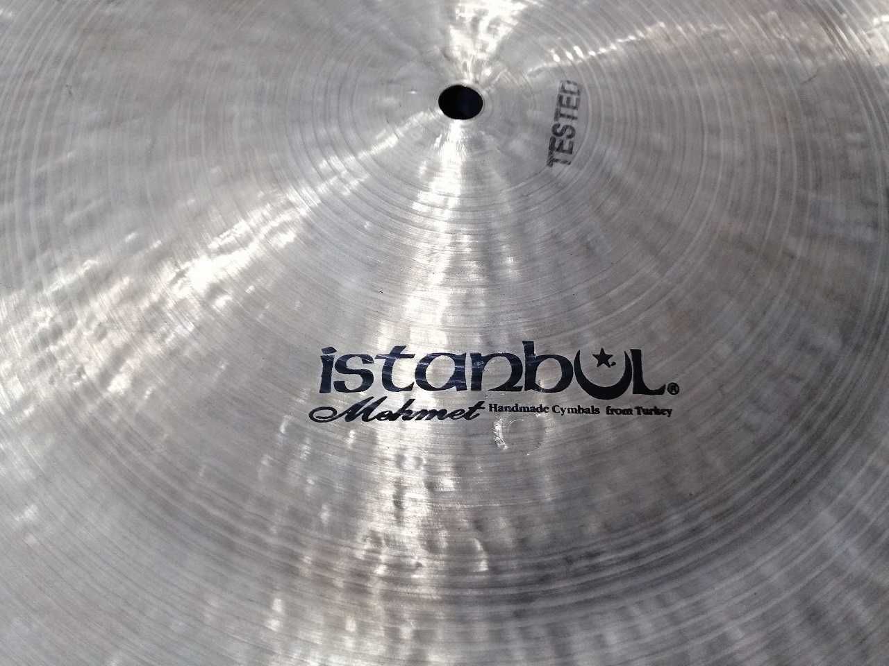 Китайски чинел-ISTANBUL Mehmet-17’’
