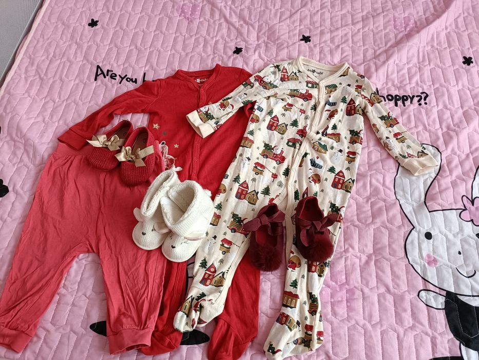 Lot Crăciun fetiță