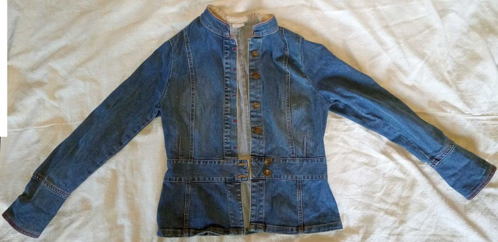 Дънково яке от марката Noa Noa