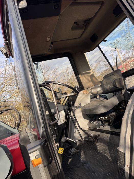 Tractor Case 745 XL Cu Încarcator Frontal