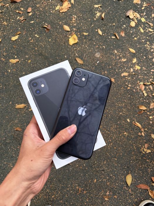Iphone 11 64gb без ремонта
