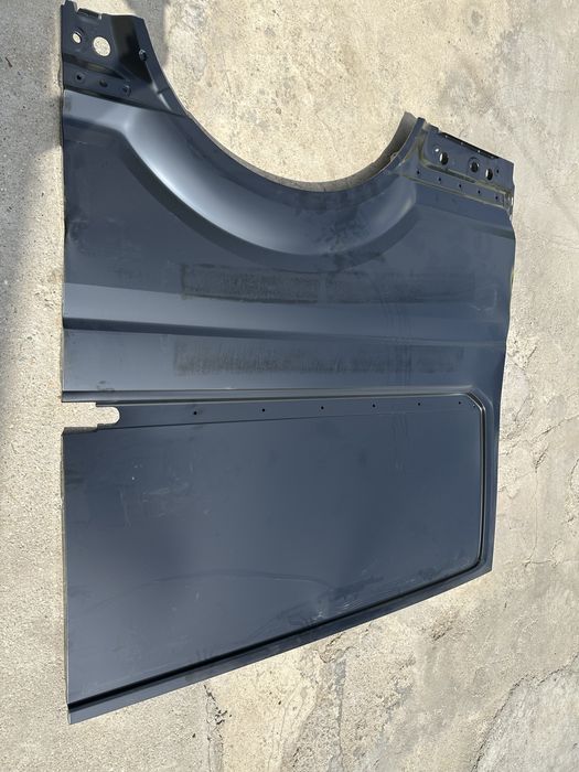 Aripă dreapta spate vw crafter.cod:7c0809606.