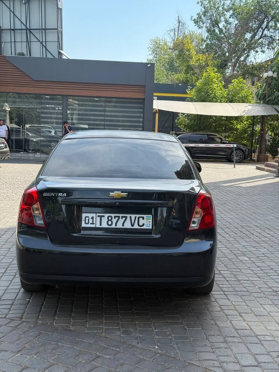Jentra arendaga aftamat gazi bor