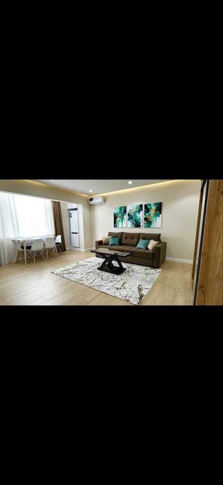 Продаётся квартира 42м2 ор: Гарант банк/ Ойбек (ихв)