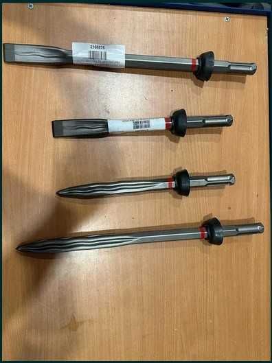 Spituri si Dalti Hilti TE 3000 si TE 1000