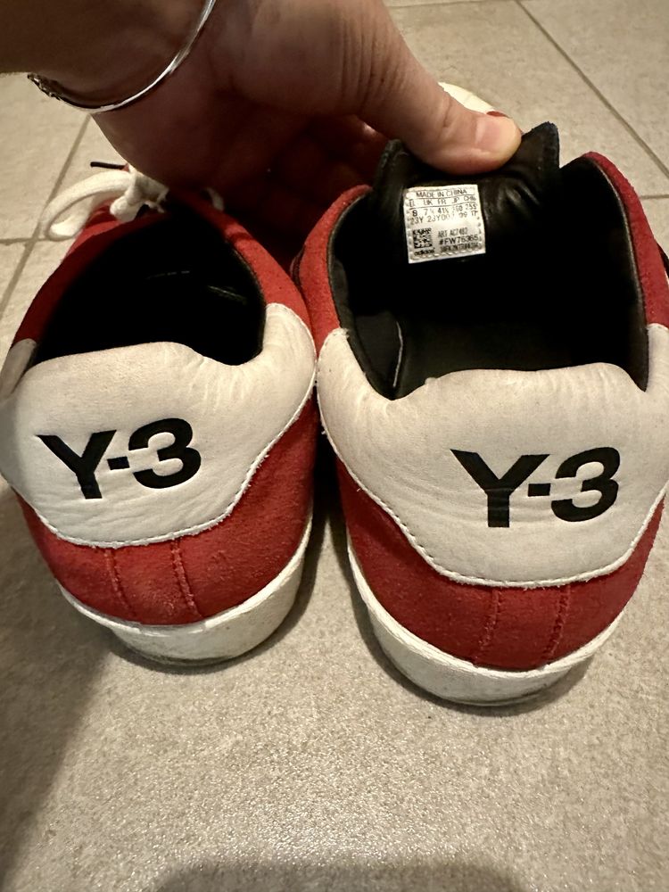 Adidasi Y-3 Yohji Yamamoto Superstar 41 1/2