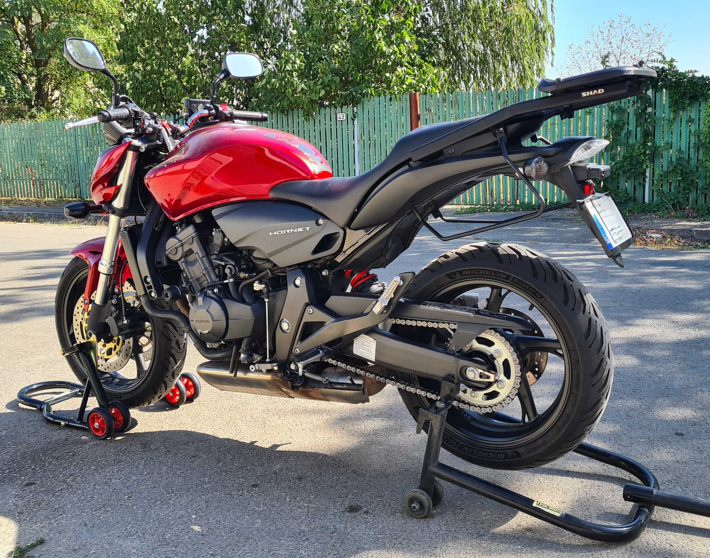 Honda Hornet PC41