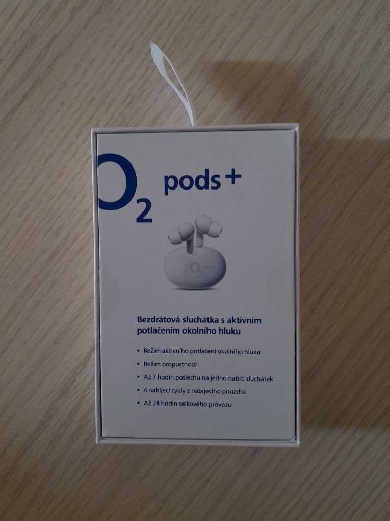 Air pods O2+ (наушники)