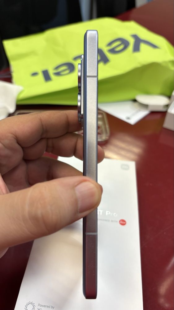 Xiaomi 14T Pro Titan Blue
