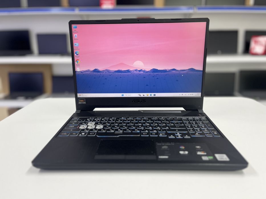 Ноутбук Asus Tuf Gaming F15