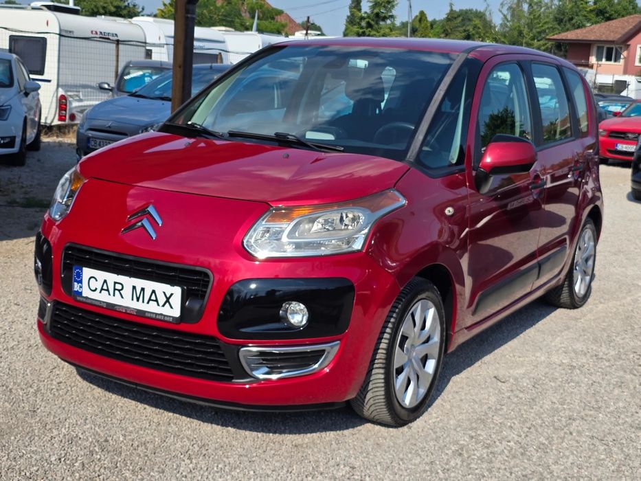 Citroen C3 Picasso 1.4VTi/99хил.км.!/Лизинг
