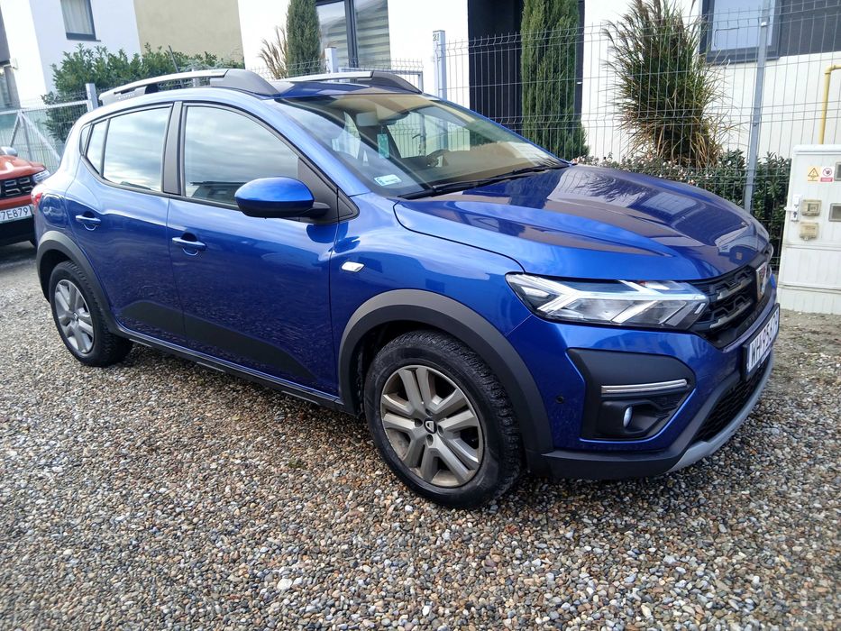Dacia sandero stepway 1.0 tce gpl