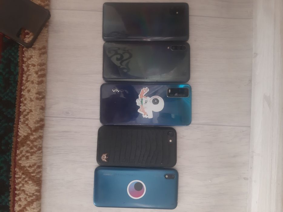 На запчасти Самсунг