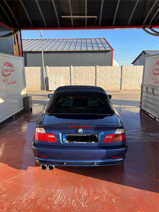 Urgent! BMW Seria 3 E46 323CI