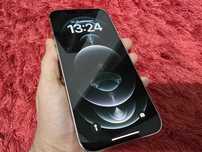 -Iphone 12Pro Max, Nou, 128Gb, 6Ram, Silver, bat: 100%, nefolosit, doa