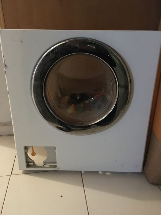 Миеле пералня на части