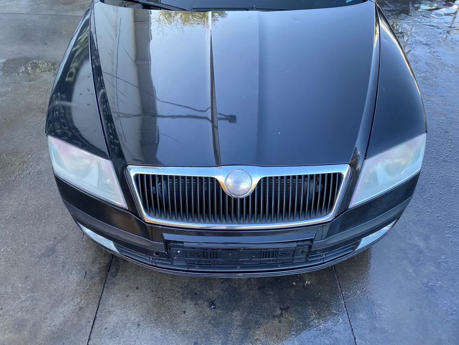 Dezmembrez skoda octavia 2 DSG cod motor BKD cod cutie HXS