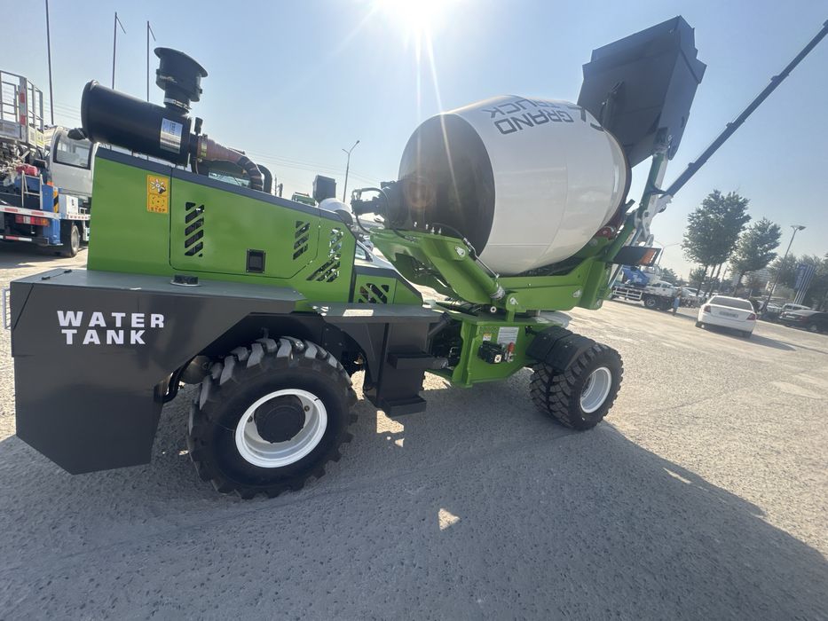 Carmix 2.6 kup sotuvda tayyor