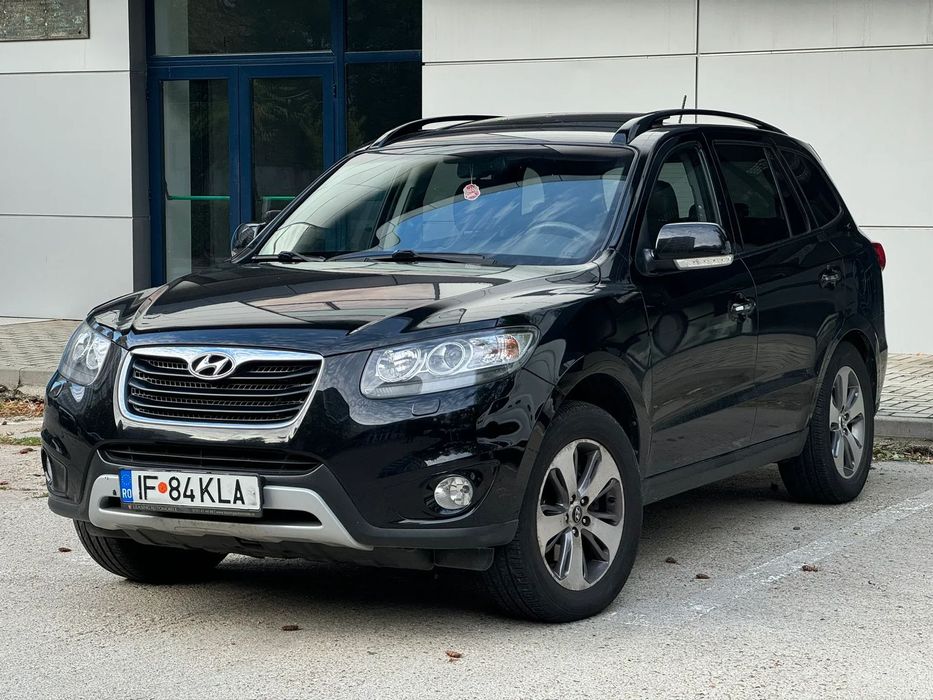 Hyundai Santa Fe Hyundai SantaFe 2.2 CRDi 4WD 190cp