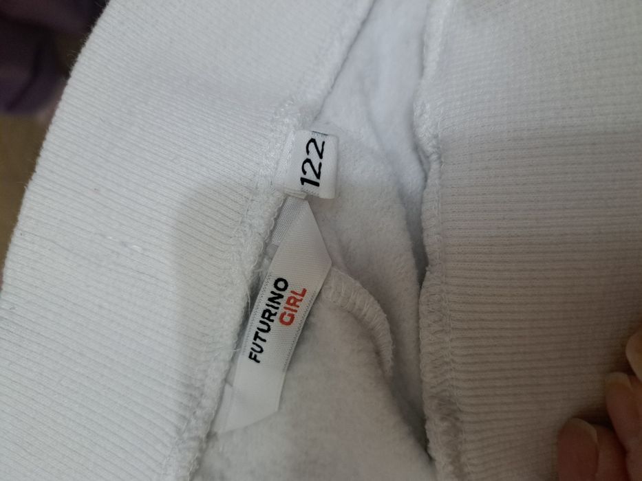 Брюки для девочки