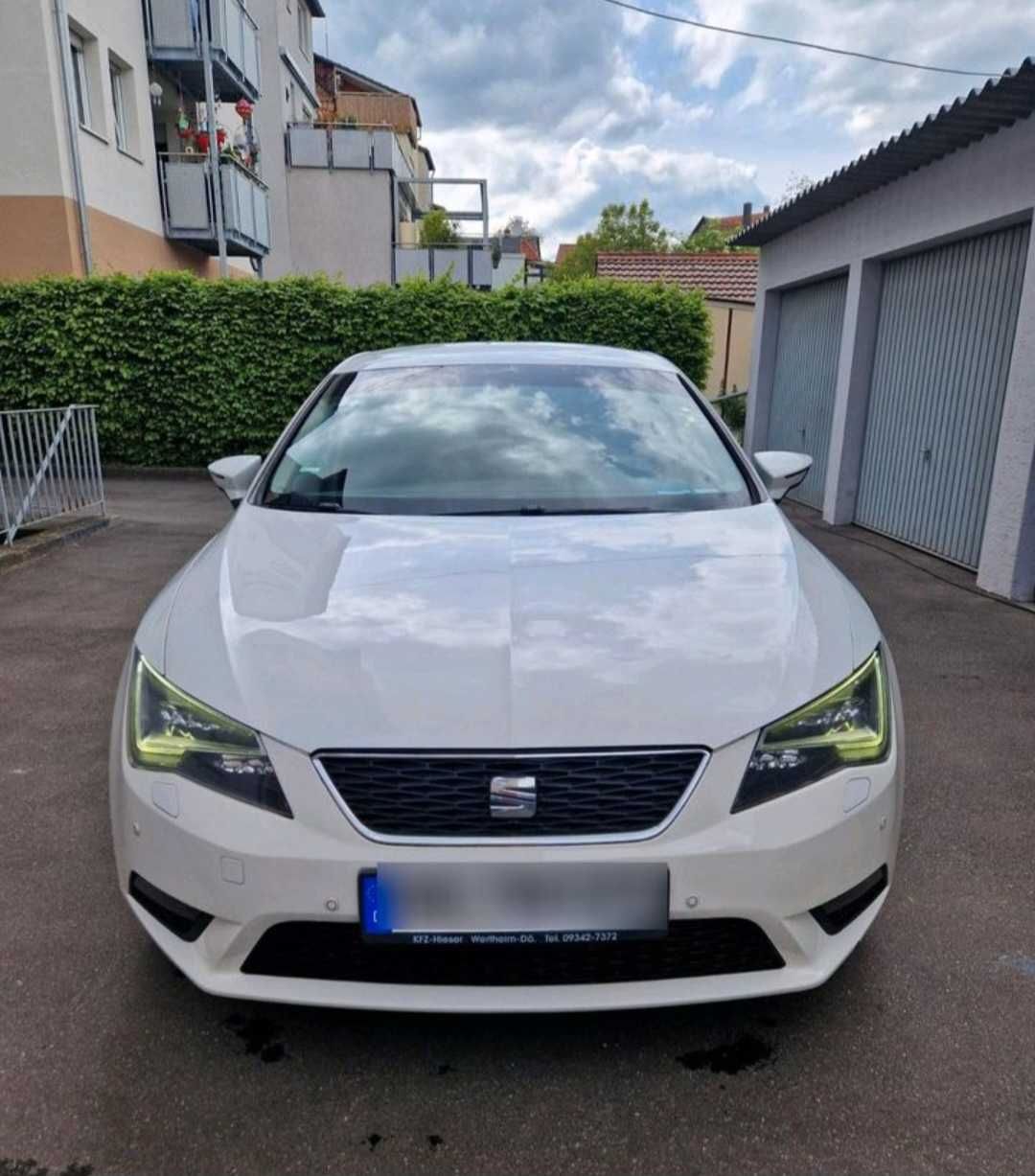 Seat Leon 1.6 Tdi