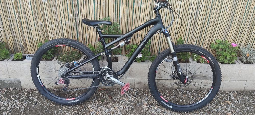Bicicleta specialized stump jumper expert