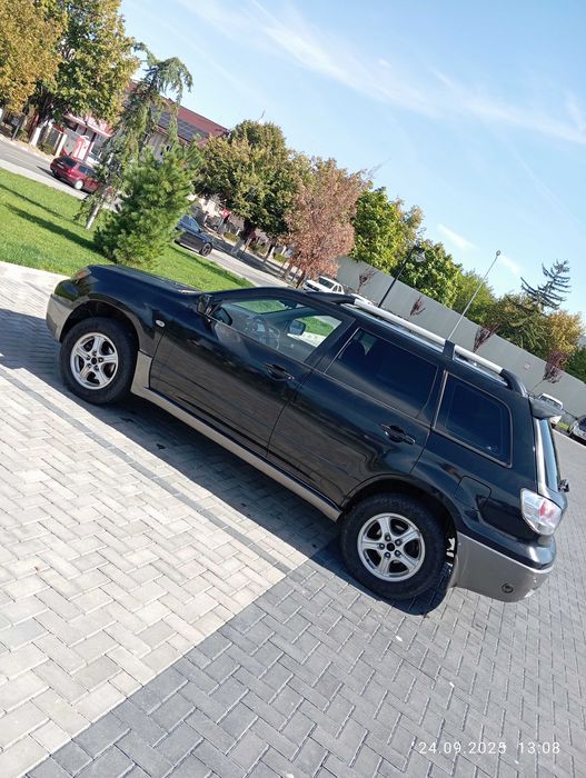 Mitsubishi Outlander 4x4 GPL 1.9 Full Option Perfect Funcțional aer c.