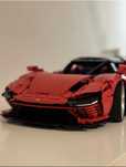 Lego Ferrari Daytona SP3