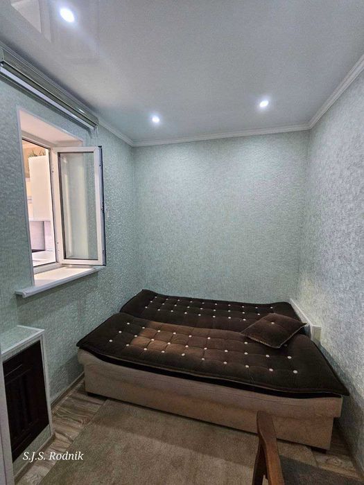 2в3 ком 2х6 кирпич 55м2 Новомосковская ипотека