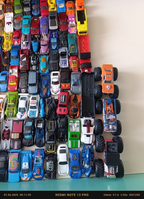 Mașinuțe Hot wheels