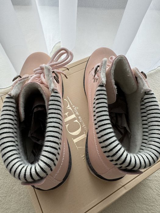 Bocanci roz dama Born2be