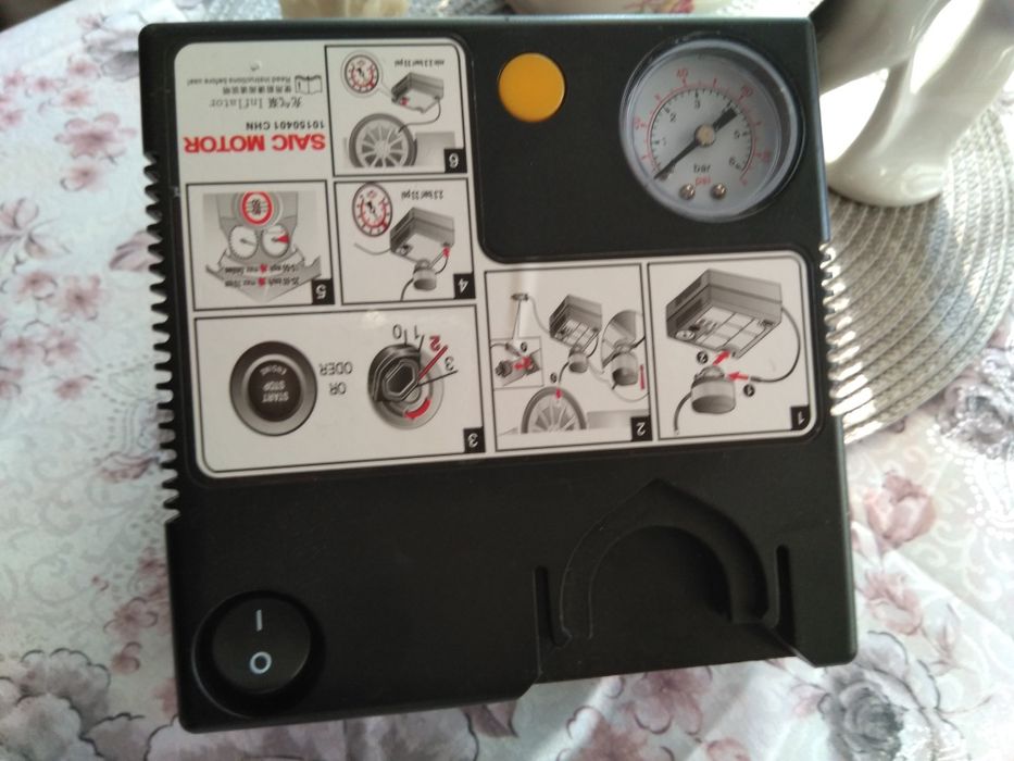 Compresor auto original nou