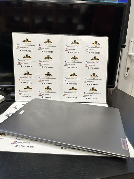 Hope Amanet P7 Laptop Ideapad 3 Amd Ryzen 3 Garantie 1 An