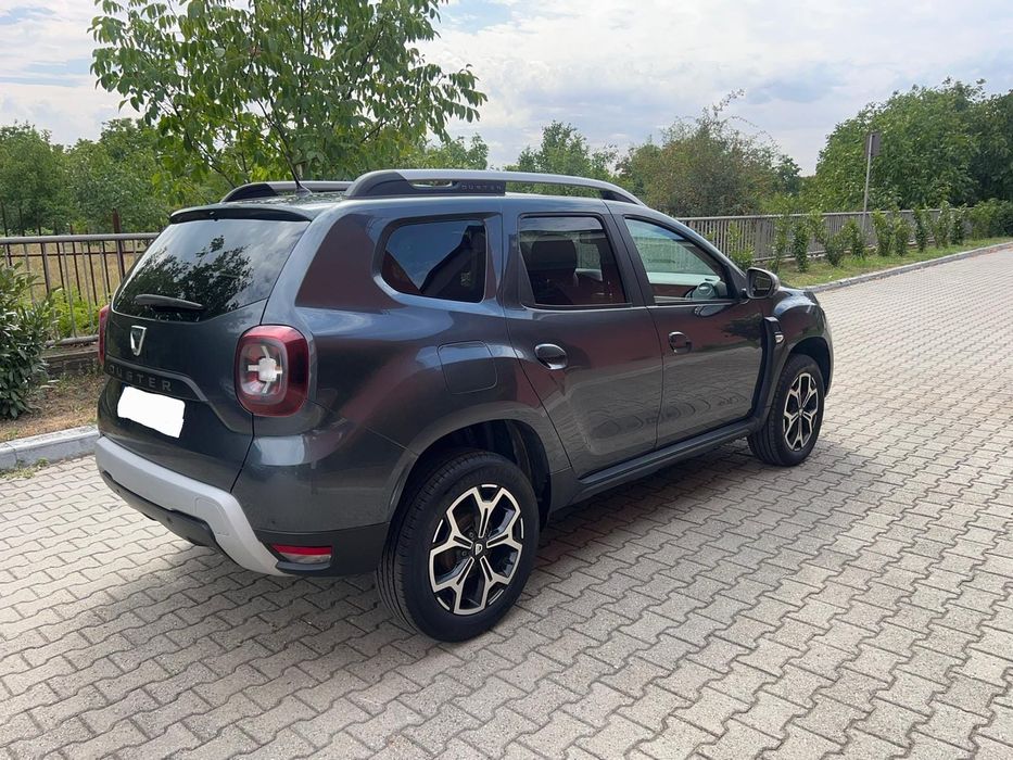 Dacia Duster an 2022 1,5 dci 116cp Euro 6