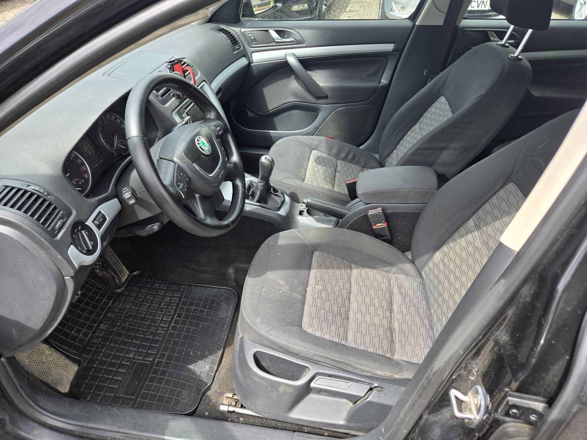 Skoda Octavia 2011 Diesel Stare Perfecta Propietar Variante