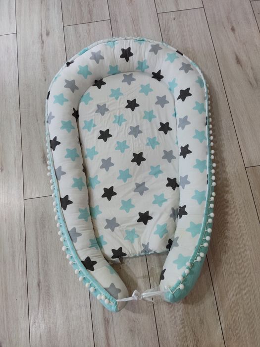 Кокон ручной работы