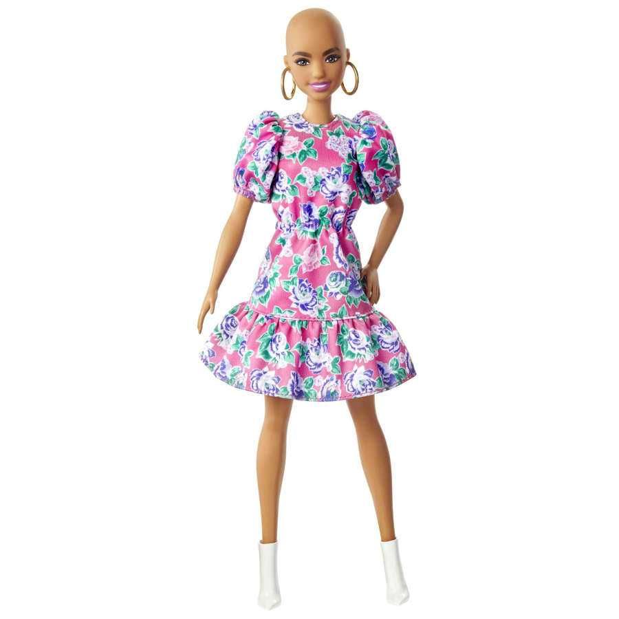 Barbie Fashionistas Papusa fara Par GHW64