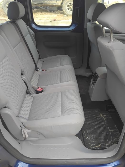 Vw caddy 1.9 recent adus .7 locuri