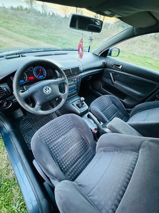 Passat B5.5 - an 2001, 1.9 TDI.