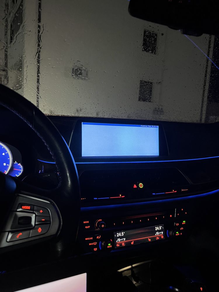 CARPLAY bmw, activare carplay, update harta, codari BMW