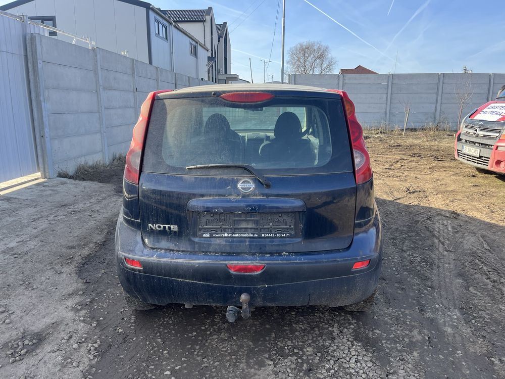 Vand motor Nissan Note 1.6 benzina euro 4