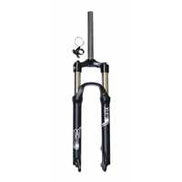 Furca 27,5" SR Suntour XCR32 remote lock-out