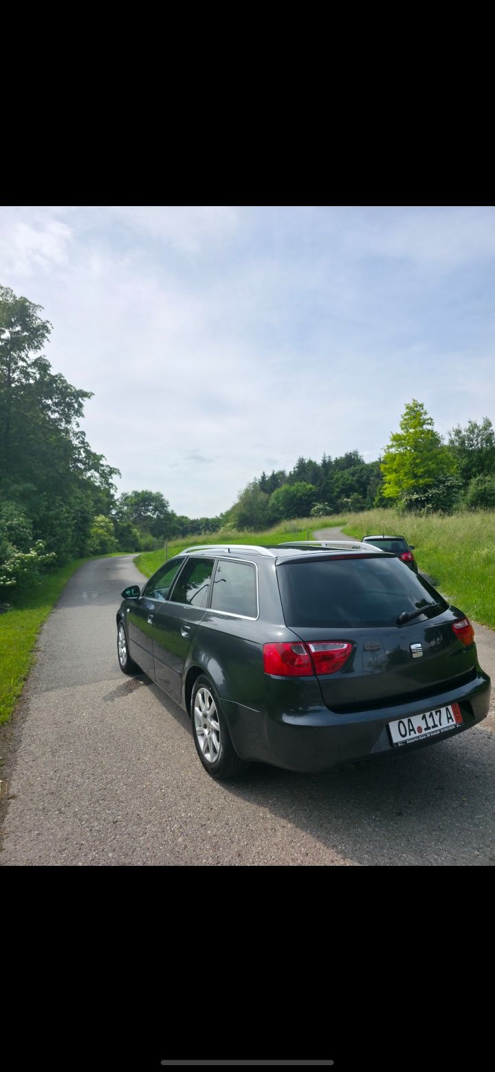 Vând seat Exeo  2.0tdi