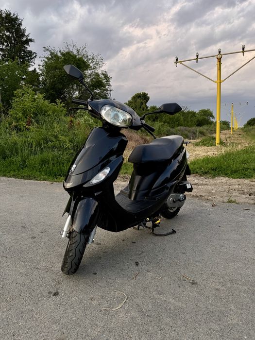 Scuter Peugeot V-Clic