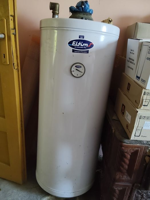 Vând boiler pe lemne Eltim