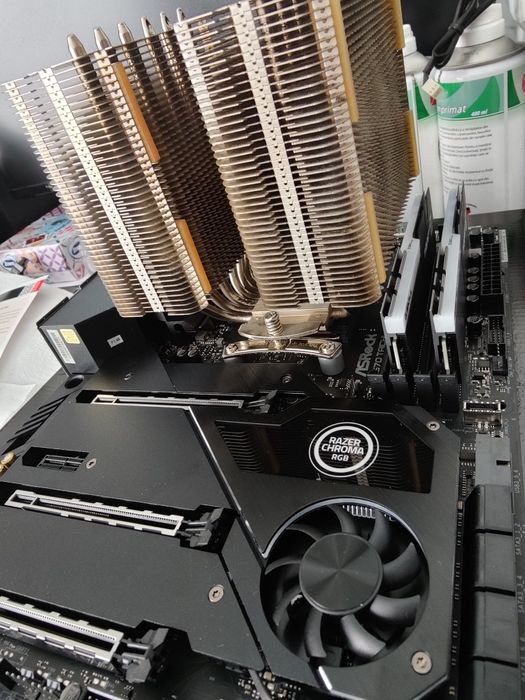 Sistem Gaming Custom - Ryzen 9 5900X, RTX3070 Ti, 32GB 3600, SSD 2TB