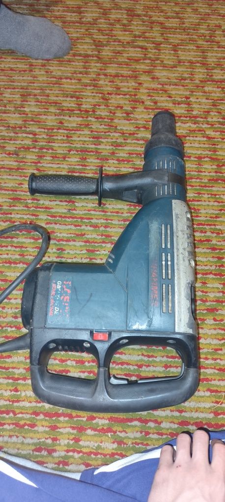 Bosch rotopercutor 7-46