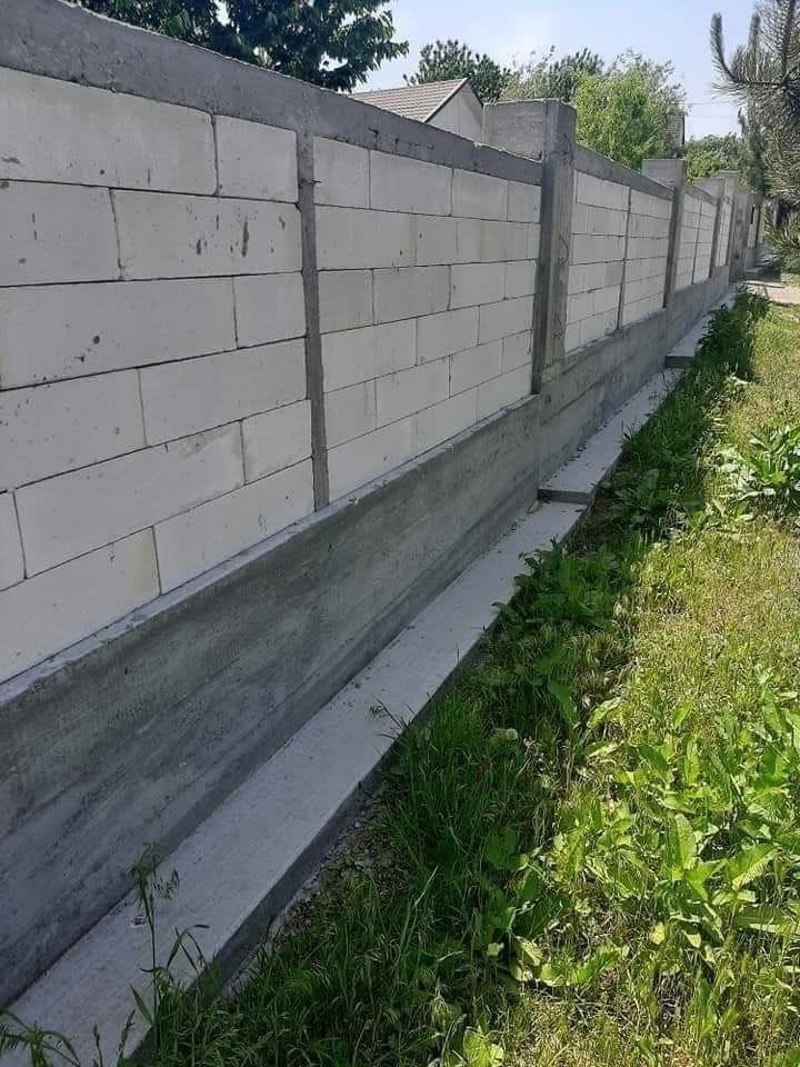 Execut garduri diferite modele