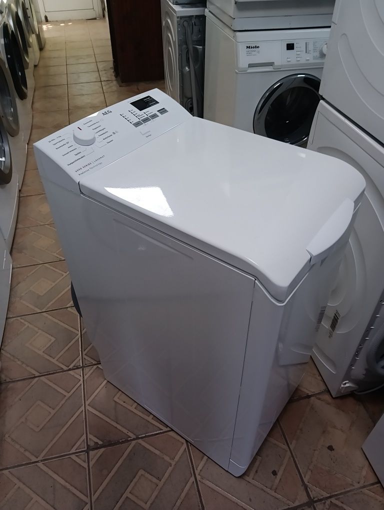 Пералня с горно зареждане АЕГ Aeg Series 6000 A+++7кг2 години гаранция